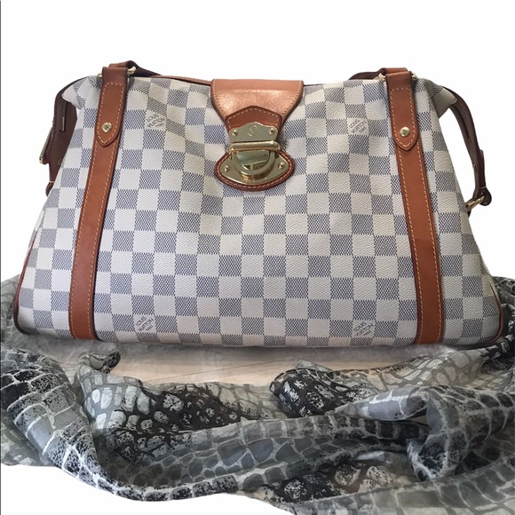 Louis Vuitton Handbags - FIRM EUC Louis Vuitton Stresa GM serial #FL0130